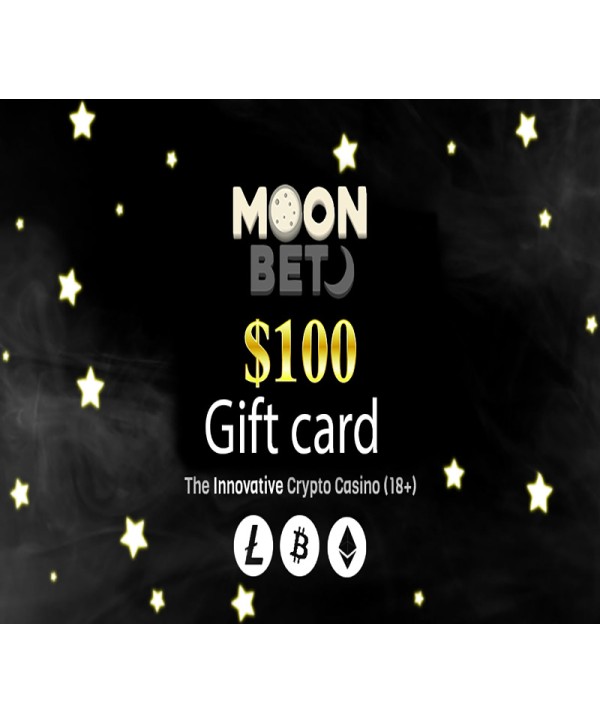 $100 CASH Balance Moonbet.vip Key GLOBAL